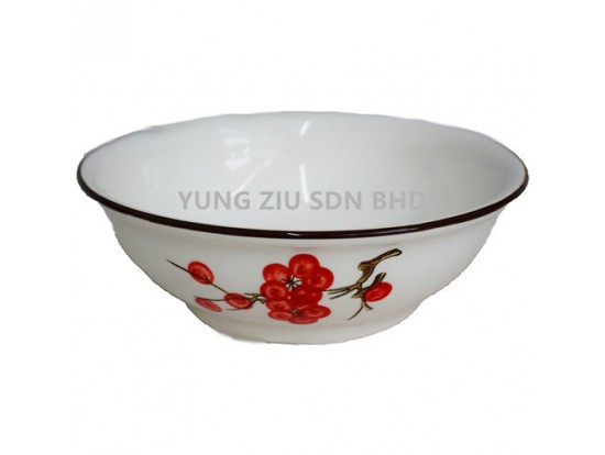 3#8.75^CERAMICS BOWL(A BRANCH OF PLUM)